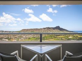 Aston Waikiki Sunset