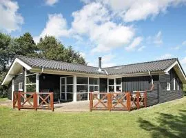 9 person holiday home in Hjørring