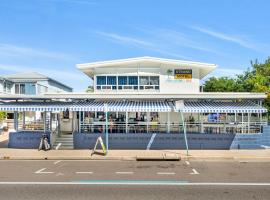 Strand Motel, Motel in Townsville