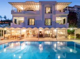 Premium Villa - Amazing Seaviews، فندق رخيص في بودروم