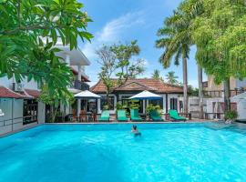 Nostalgia Hotel and Spa, hotel near Thanh Ha Village, Hoi An