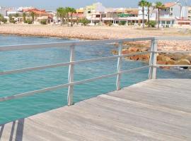 Atico en Playa de Arena, hotell sihtkohas Xilxes