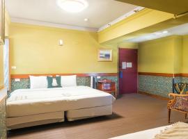 翠安儂風旅, Hotel in Taitung