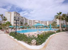 Splendide appartement au PALM LAKE RESORT, hotel in zona Aeroporto di Monastir-Habib Bourguiba - MIR, 