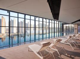 Take Hotel Seoul Gwangmyeong、Gwangmyeongのホテル