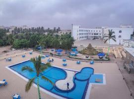 Al Jabal Hotel, hotell i Salalah