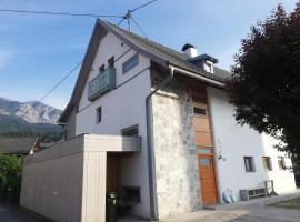 Erlhofer Apartments, apartment in Tröpolach