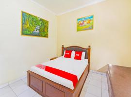 Capital O 91406 Agus Jaya Residence, hotell piirkonnas Gatot Subroto, Denpasar