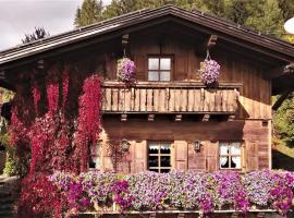 Mühlenhäuschen, hotel with parking in Bad Koetzting