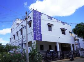 WHITE HOUSE - 3BHK Elite Apartment, hotel in Coimbatore