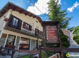 Locanda Aquila Bianca, hotel v destinaci Valprato Soana