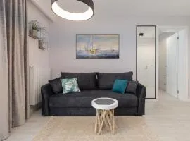 Mielno Sea & Lake Apartment by Noclegi Renters