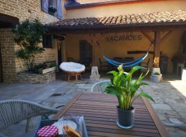 La Mirabelle des 3 For&ecirc;ts