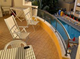 appartamento vista mare da MARY, hotel a Gallipoli