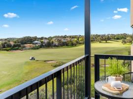 Fairway Views – Moonah Apartment 23 & 24, golfový rezort v destinácii Fingal