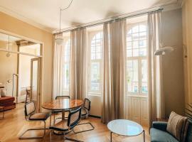 Villa Theatro Heritage Apartments