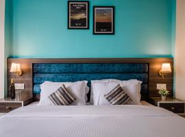 Breeze 2BHK By Wabi Sabi Stays Mall Road 5 Mins Walk, hotel v destinaci Mussoorie