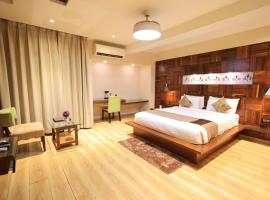 Hotel RS Exclusive Stay & Fine Dine - Near to Akola Junction, hotel v destinaci Akola