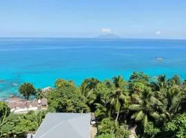 Crystal Apartments Seychelles SeaView Ground Floor