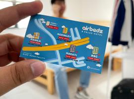 airobedz near MAKATI - A Value Hotel, Hotel in Manila