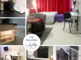 Softly Residence, hotell sihtkohas Bydgoszcz