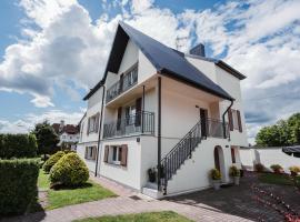 Willa Zaciszne Centrum August&oacute;w