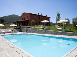 Agriturismo Il Dolce Vivere, hotell med parkeringsplass i Quarrata