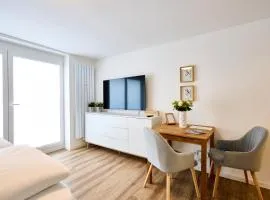 Modernes Apartment *Liobablick Nr. 5* - FeWo in Fulda/Petersberg