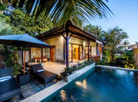 Villa Natha: Ubud'da bir otel