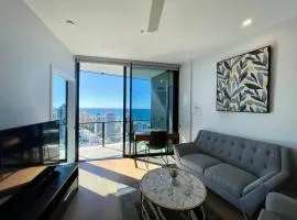 Brand new luxury OceanView 2beds apt 40F