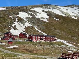 Krossbu, hotel di Boverdalen