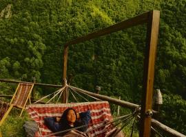 Qaldea Resort, hotel in Ushguli