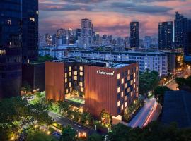 Oakwood Studios Sukhumvit Bangkok, hotel di Sukhumvit, Bangkok