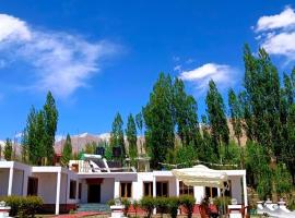 Ladakh Kingdom, Leh, hotel in Leh