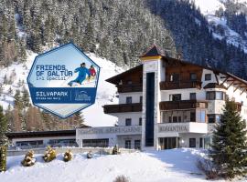 Apart Garni Romantica