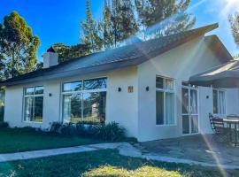 Yellowwood House, villa in Nakuru