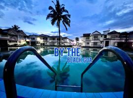 Villa By The Beach Goa, отель в Бенаулиме
