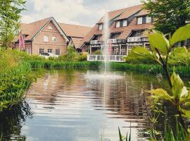 Schützenhof Ahlerstedt, budgethotel i Ahlerstedt