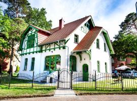 Willa Kryniczanka, place to stay in Krynica Morska
