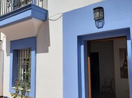 Villa Puerto Santa María, готель у місті Ель-Пуерто-де-Санта-Марія