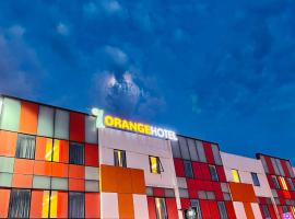 1 Orange Hotel KLIA & KLIA2, готель у місті Сепанг