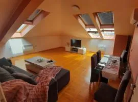 Loft apartman