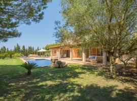 Villa Ses Quaranta, hotel a Campos