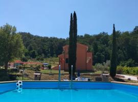 B&B Agriturismo Regno di Toscana, cheap hotel in Collesalvetti