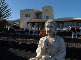 Club JM Lanzarote, hotel v destinaci Tabayesco