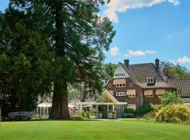 Hotel 't Kruisselt, hotel in De Lutte