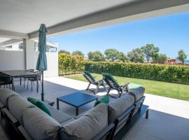 Emerald Green 2380 Golf & beach, Hotel in San Roque