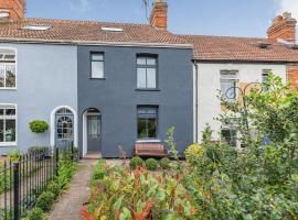 7 Severn Terrace, Hotel in Watchet