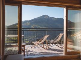 Almlodge Westendorf, Hotel in Westendorf