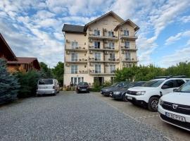 Daiana Residence Turda, hotel in Turda